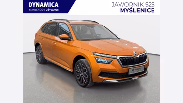 SKODA Kamiq