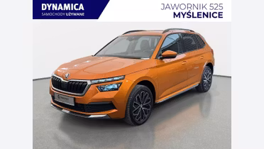 SKODA Kamiq