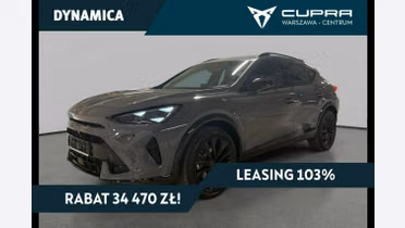 CUPRA Formentor