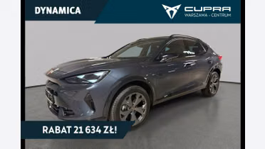 CUPRA Formentor