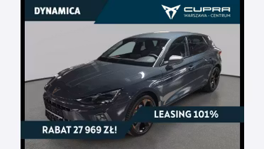 CUPRA Leon