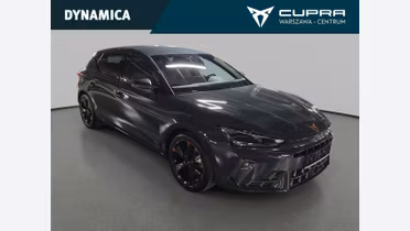 CUPRA Leon