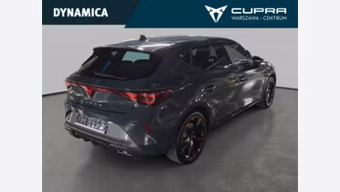 CUPRA Leon
