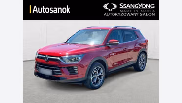 KGM / SSANGYONG Korando