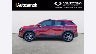 KGM / SSANGYONG Korando