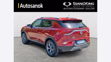 KGM / SSANGYONG Korando