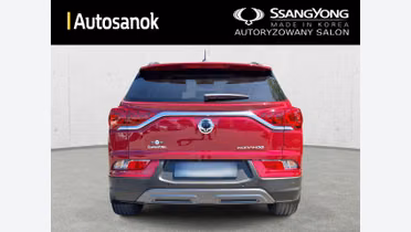 KGM / SSANGYONG Korando
