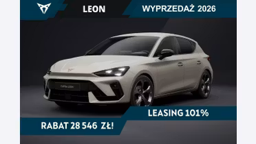 CUPRA Leon