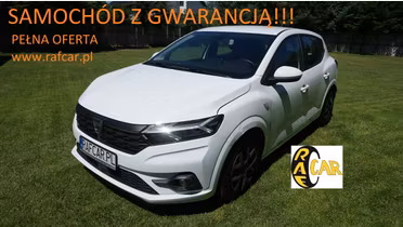 DACIA Sandero