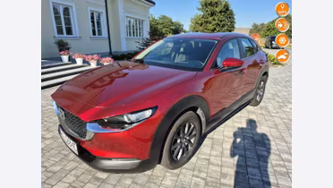 MAZDA CX-30