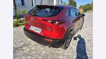MAZDA CX-30