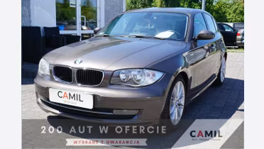 BMW Seria 1