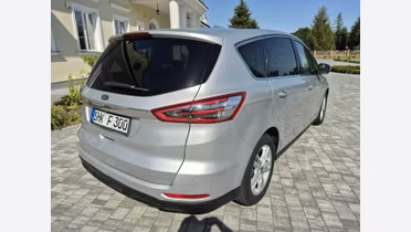 FORD S-MAX