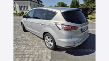 FORD S-MAX