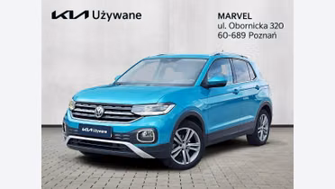 VOLKSWAGEN T-Cross