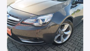 OPEL Cascada