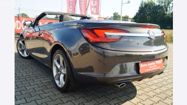 OPEL Cascada