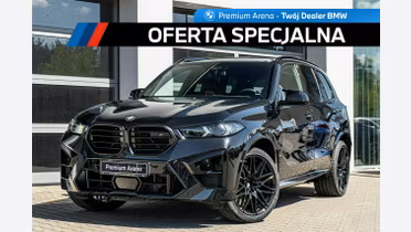 BMW X5 M