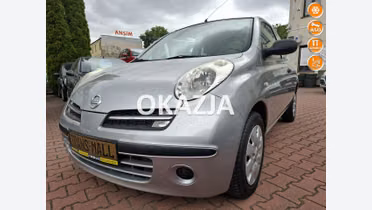 NISSAN Micra