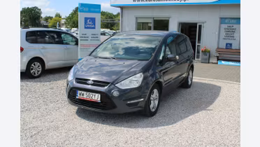 FORD S-MAX