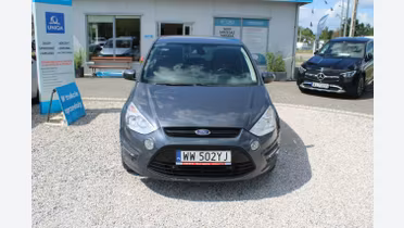 FORD S-MAX