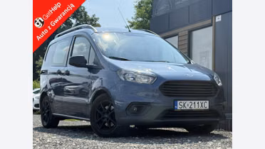 FORD Transit Courier