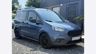 FORD Transit Courier