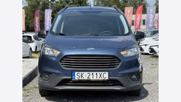 FORD Transit Courier