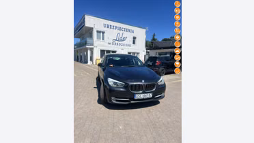 BMW Seria 5