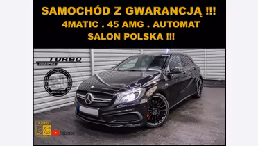 MERCEDES-BENZ A Klasa