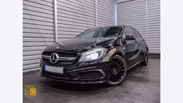 MERCEDES-BENZ A Klasa