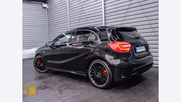 MERCEDES-BENZ A Klasa