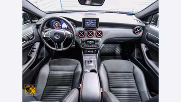 MERCEDES-BENZ A Klasa