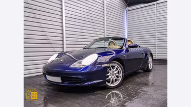 PORSCHE Boxster
