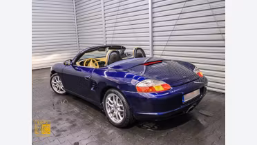 PORSCHE Boxster
