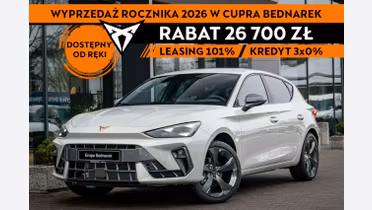 CUPRA Leon