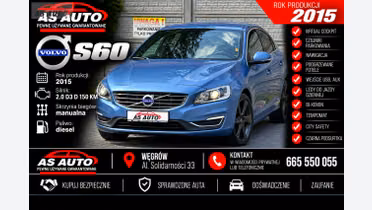 VOLVO S60