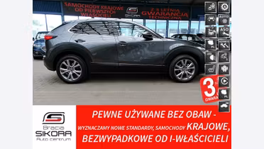 MAZDA CX-30