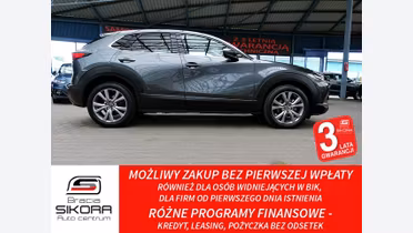 MAZDA CX-30