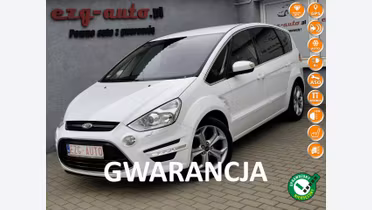 FORD S-MAX