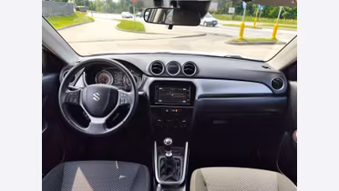 SUZUKI Vitara