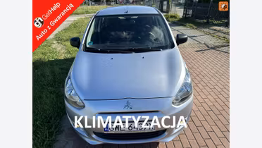 MITSUBISHI Space Star