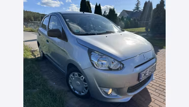 MITSUBISHI Space Star