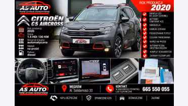CITROEN C5 Aircross