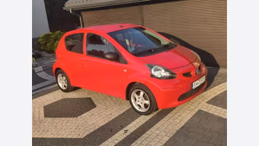 TOYOTA Aygo