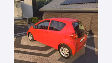 TOYOTA Aygo