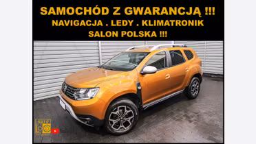 DACIA Duster
