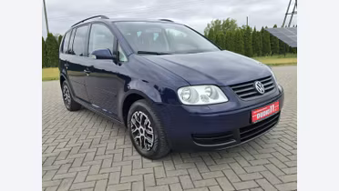 VOLKSWAGEN Touran