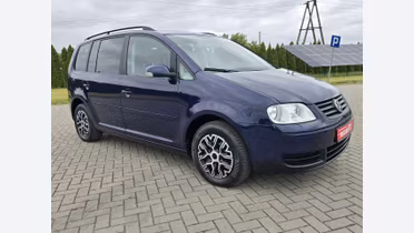 VOLKSWAGEN Touran