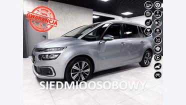 CITROEN C4 Spacetourer